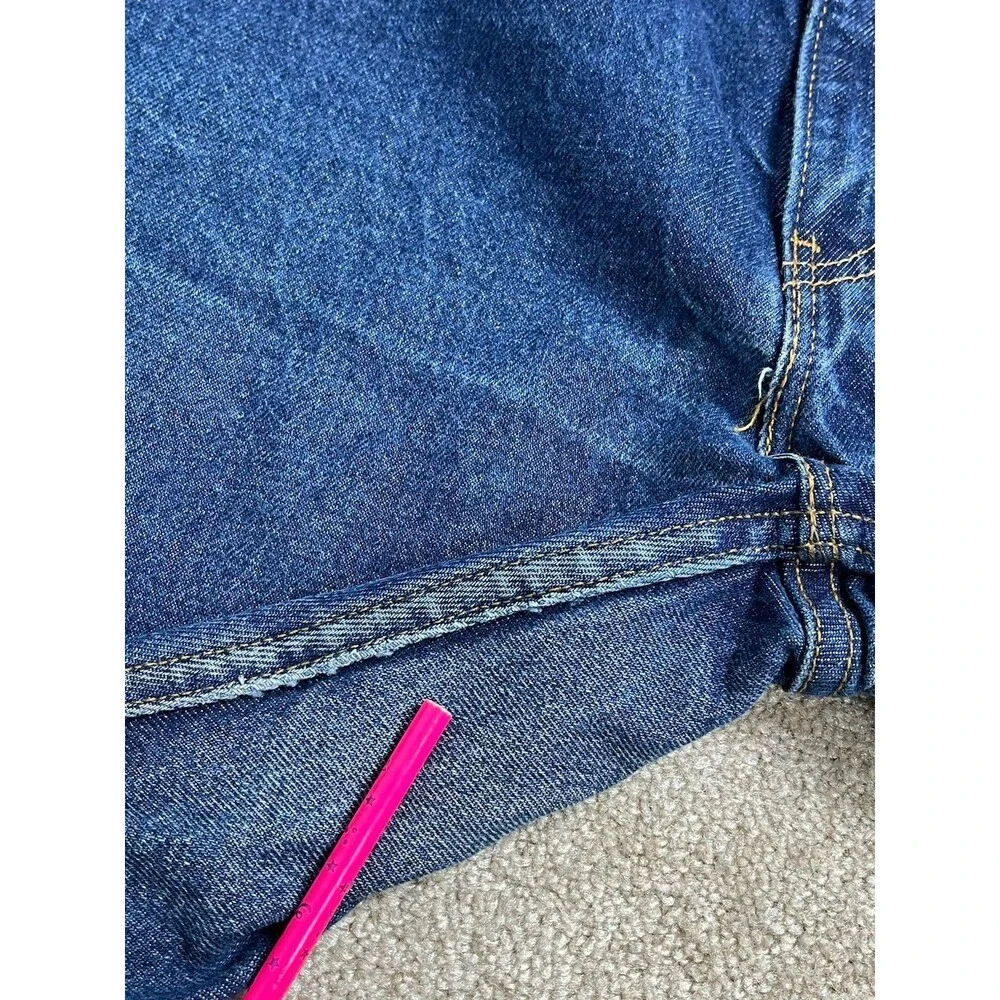 Levis made usa